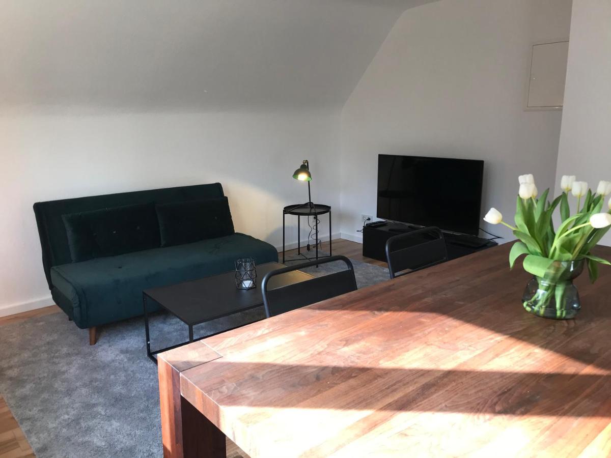 Apartment Frankfurt, Top Renoviert, 65Qm Dg Bergisch Gladbach Extérieur photo