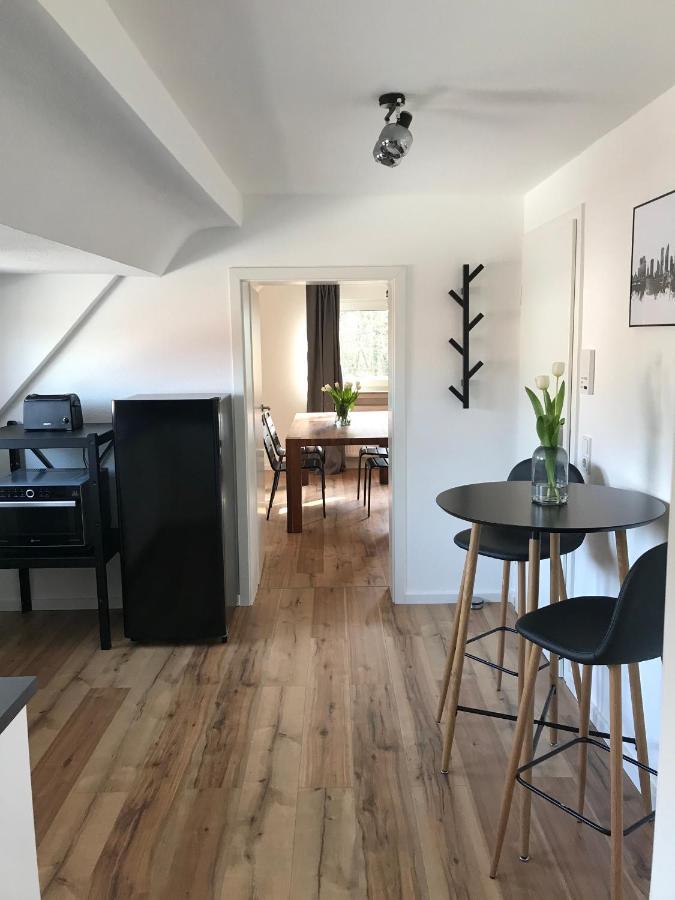 Apartment Frankfurt, Top Renoviert, 65Qm Dg Bergisch Gladbach Extérieur photo