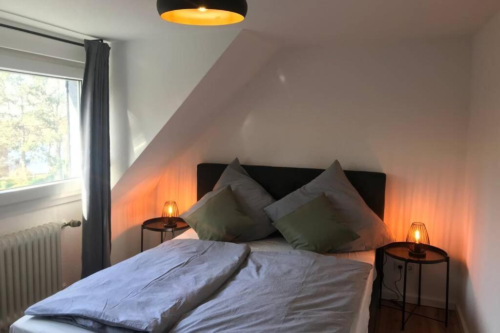 Apartment Frankfurt, Top Renoviert, 65Qm Dg Bergisch Gladbach Extérieur photo